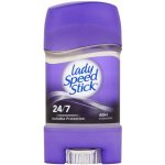 Lady Speed Stick 24/7 Invisible Dry deostick gel 65 g – Zboží Mobilmania