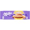 Čokoláda Milka Choco & Biscuit 300 g