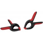 KREATOR KRT553103 Pružinová svěrka 225mm (sada 2ks) – Sleviste.cz