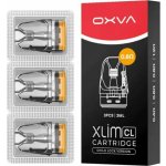 OXVA Xlim V3 CL Top Fill náhradní cartridge 3 ks 0,8 ohm – Zboží Dáma