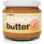GymBeam Mandlové máslo 340 g – Sleviste.cz