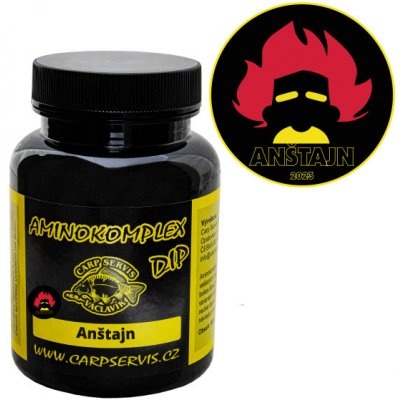 Carp Servis Václavík Aminokomplex Dip Anštajn 90 ml – Zboží Mobilmania