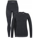 Craft womens set Core Wool Merino černá dámský funkční set – Zbozi.Blesk.cz