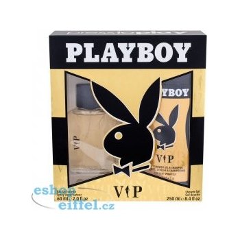 Playboy VIP toaletní voda pánská 60 ml