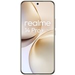 realme 14 Pro 5G 8GB/256GB Pearl White – Zboží Živě