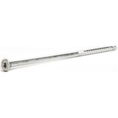 Vrut Rapi-Tec HBS, 8x140mm, T40, bílý zinek, 1 ks – Hledejceny.cz
