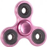 Fidget spinner KOVOVÝ růžový – Zboží Dáma
