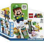 LEGO® Super Mario™ 71387 Dobrodružství s Luigim – Hledejceny.cz