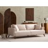 Pohovka Atelier del Sofa 3-Seat Sofa Buhara 3 SeaterEcru