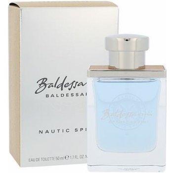 Baldessarini Nautic Spirit toaletní voda pánská 50 ml