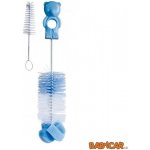 Canpol babies kartáč s hubkou modrá – Hledejceny.cz