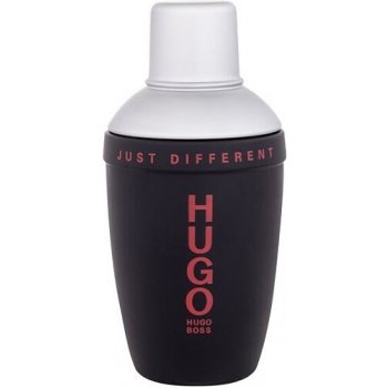 Hugo Boss Hugo Just Different toaletní voda pánská 75 ml