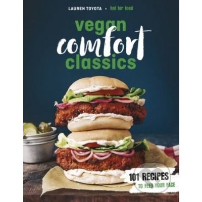 Vegan Comfort Classics - Lauren Toyota – Hledejceny.cz