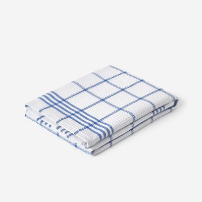 Goldea modré proužky 50 x 70 cm – Hledejceny.cz