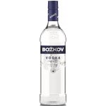 Božkov Vodka 37,5% 1 l (holá láhev) – Hledejceny.cz