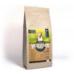 Yoggies hypoalergenní minigranule lisované za studena s probiotiky Kozí maso & zelenina 15 kg – Zboží Mobilmania