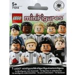 LEGO® Minifigurky 71014 Německý fotbalový team – Hledejceny.cz