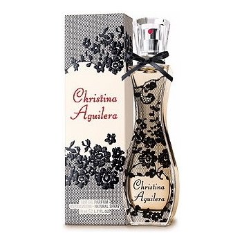 Christina Aguilera Touch of Seduction EDP 30 ml + sprchový gel 50 ml + tělové mléko 50 ml dárková sada