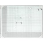 Skleněná podložka na řezání Xcut, A3 – Zboží Živě