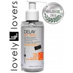 Lovely Lovers DELAY gel na prodloužení pohlavního styku 150ml – Sleviste.cz