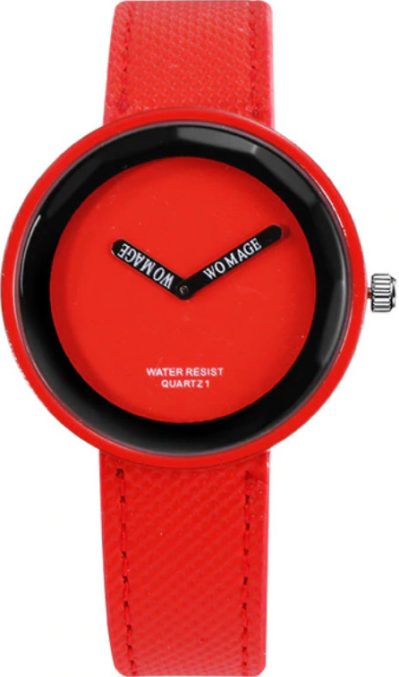 WoMaGe C1552 Red