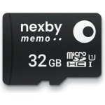 Nexby micro SDHC 16 GB 1566 – Zboží Mobilmania
