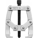 Yato YT-2514 stahovák 4' 100mm dvouramenný – Zboží Dáma