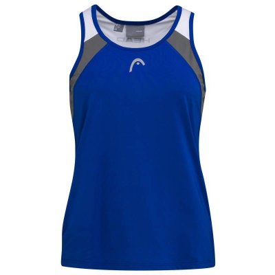 Head Club 22 Tank Top G – Zboží Dáma