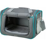 Trixie Transportní taška EVELYN umělá kůže plyš 40 x 30 x 20 cm – Sleviste.cz