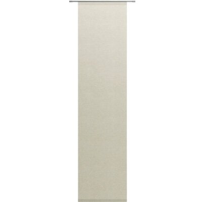 Japonská stěna na míru Alora-Eco, béžová, Uni, polotransparent, šířka 60 cm – Hledejceny.cz