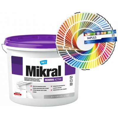 Het Mikral renovo active 5 kg N-167-4 – Zboží Mobilmania