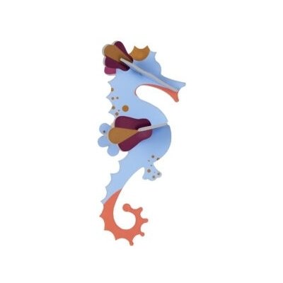 Studio Roof malá závěsná dekorace mořský koník – Zboží Mobilmania