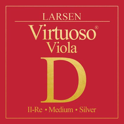 Larsen VIRTUOSO VIOLA - Struny na violu - sada – Hledejceny.cz