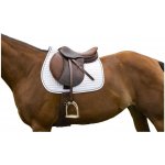 RIDING WORLD Podsedlová dečka GIRLY Bílá – Zboží Dáma