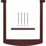 Staywell Klapka náhradní pro dvířka 715 a 730 – Zboží Dáma