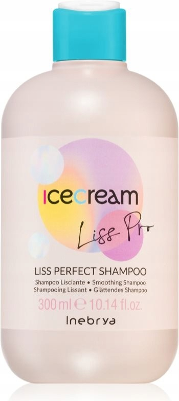 Inebrya Liss Perfect Shampoo 300 ml