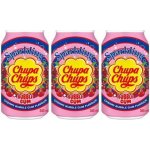 Chupa Chups sycená limonáda s příchutí třešňové žvýkačky 345 ml – Zbozi.Blesk.cz