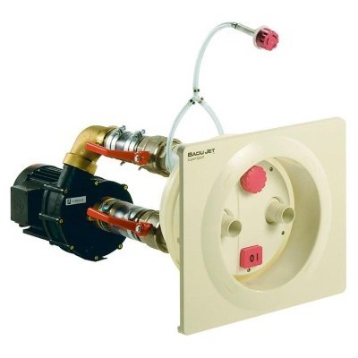 Speck domontážní sada BADU JET Super Sport,75 m3/h,400V – HobbyKompas.cz