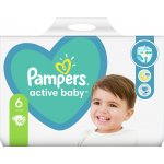 Pampers Active Baby 6 96 ks – Zboží Dáma