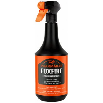 PHARMAKAS Horse fitform FOXFIRE rozčesávač na hřívu 1 l