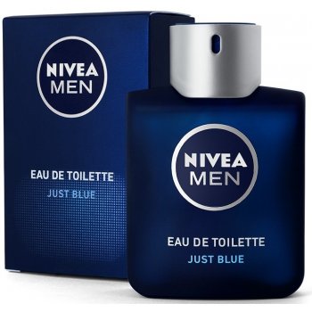 Nivea Men Just Blue toaletní voda pánská 100 ml od 250 Kč - Heureka.cz