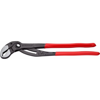 Knipex Hasák a instalatérské kleště Cobra XL, fosfátované na šedo, 400 mm – Hledejceny.cz