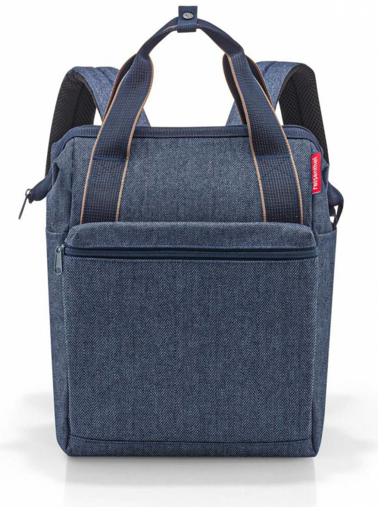 R REISENTHEL-JR4113 Herringbone Dark Blue 12 l