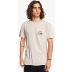 triko QUIKSILVER Rolling Circle SS BIRCH – Hledejceny.cz