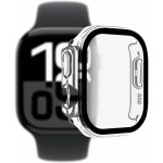 AlzaGuard Elite Hero Case pro Apple Watch 46mm čiré AGD-WCP6Z – Zboží Živě