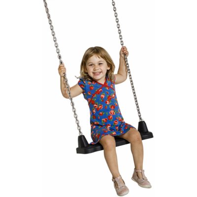 Playground System Houpačka SIMPLE černá – Sleviste.cz