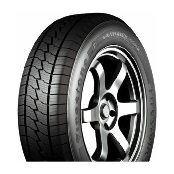 Firestone Vanhawk Multiseason 195/75 R16 107/105R