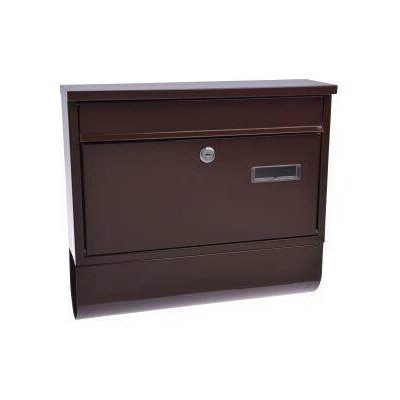Mat Schránka poštovní RADIM 360x320x90mm HN s rourou – HobbyKompas.cz