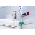 Mr. Flint univerzální držák holí a berlí Gnubbel 2-0 zelená – Zboží Dáma