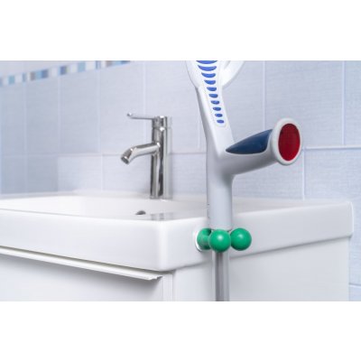 Mr. Flint univerzální držák holí a berlí Gnubbel 2-0 zelená – Zboží Dáma